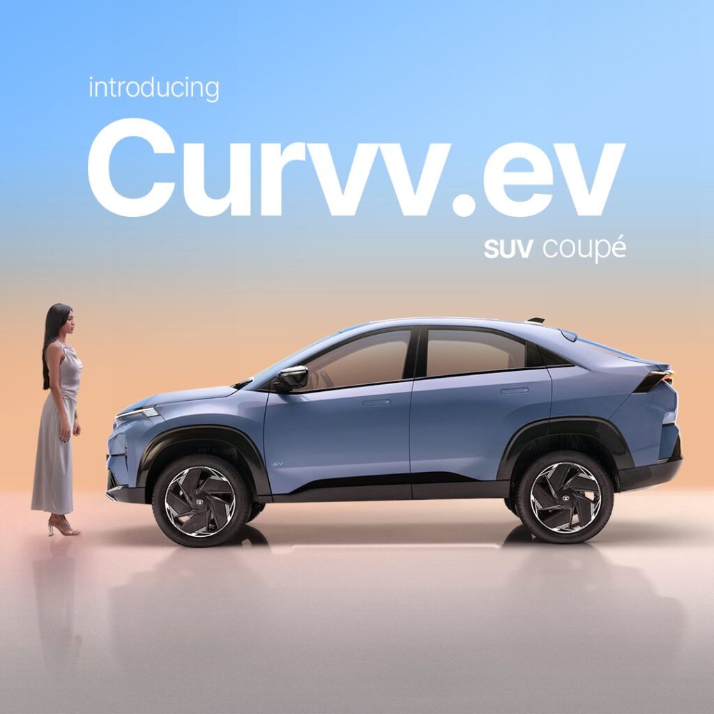 tata curvv ev