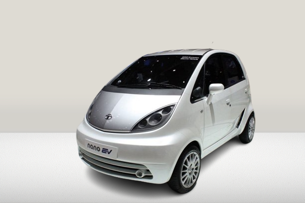 tata nano ev