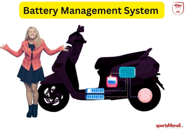 TVS iQube battery replacement cost and Price BMS